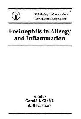Eosinophils in Allergy and Inflammation