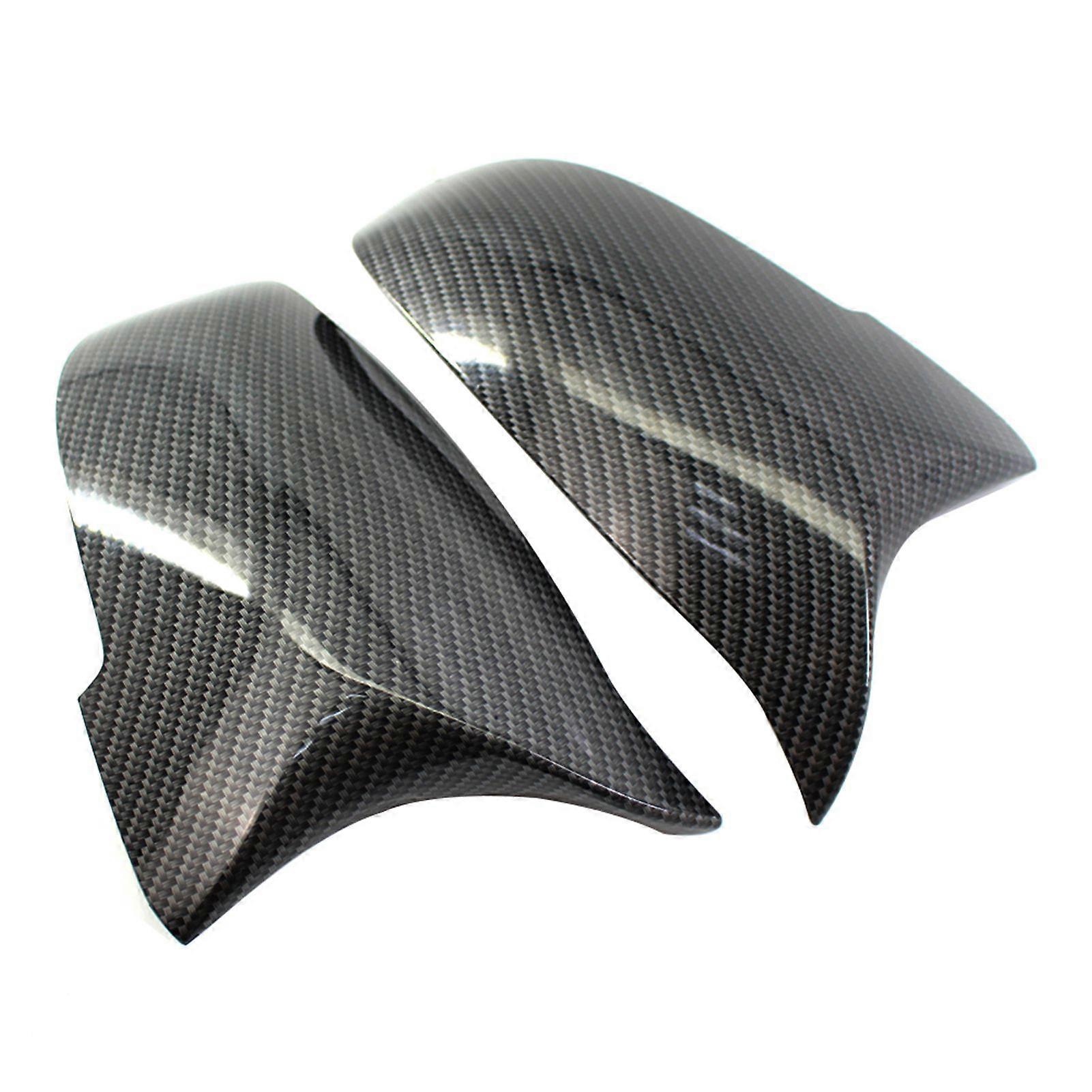 Car Rear View Side Mirror Cover Replacement for BMW F01 F10 F11 F12 F13 Auto Side Wing Mirror Cover Reverse Mirror Shell Caps MK9166