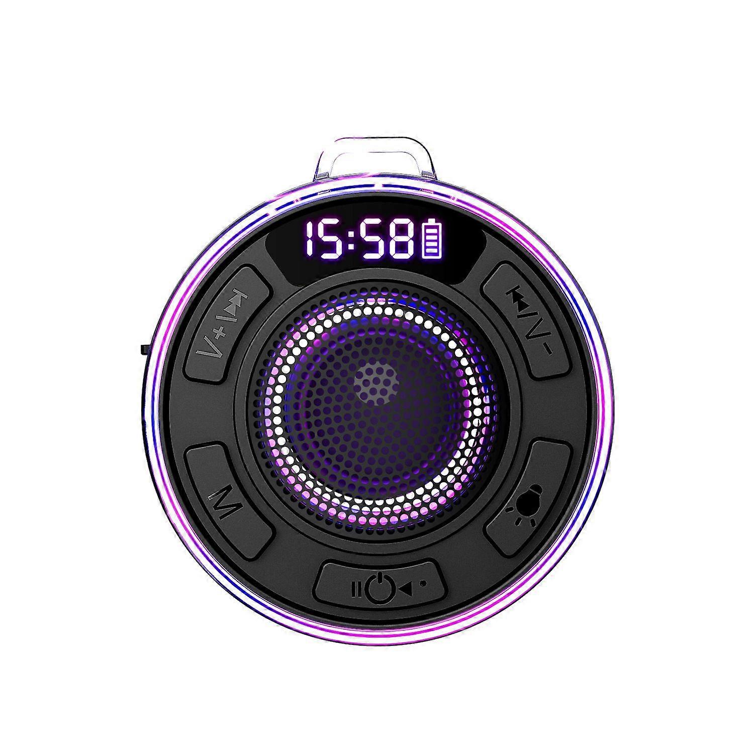 Przenośny głośnik Bluetooth -