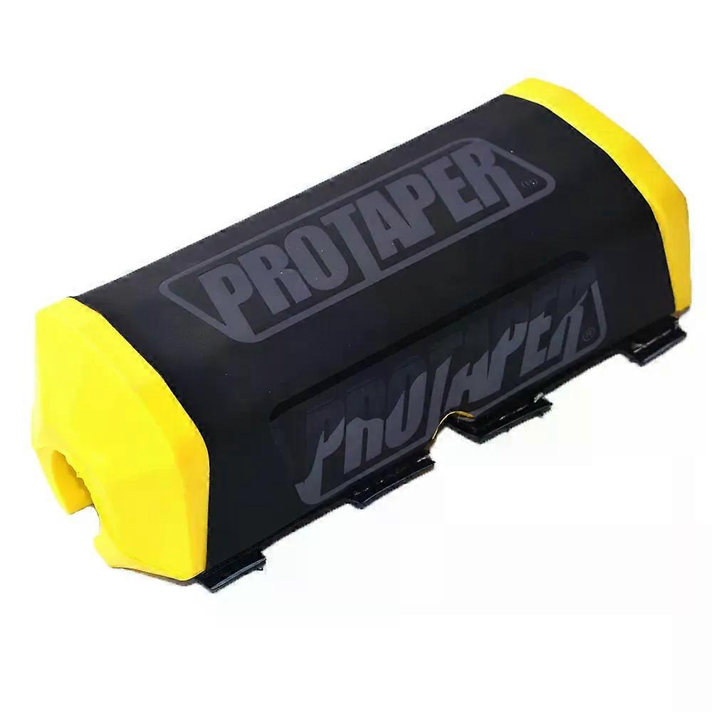 Handlebar Bar Pad Square Bar Pad Chest Protector Cross Bar Fit 1-1/8 Handle Bar Motorcycle Dirt Bike Pit Pro Racing