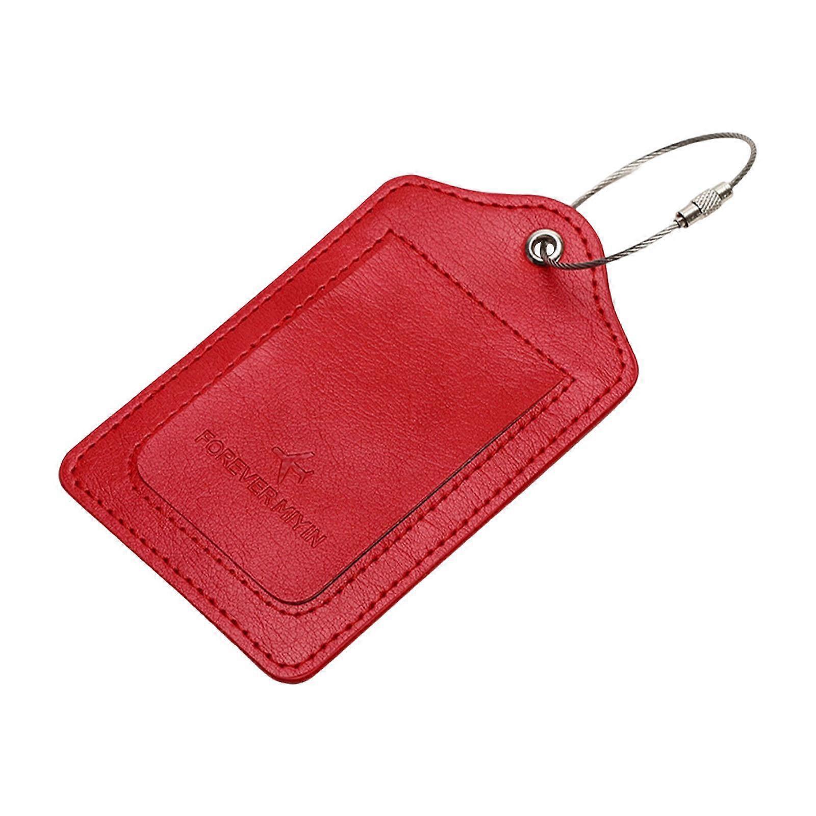 バックパック用スーツケース用ラゲッジタグ スーツケース飛行機旅行用スーツケースタグ