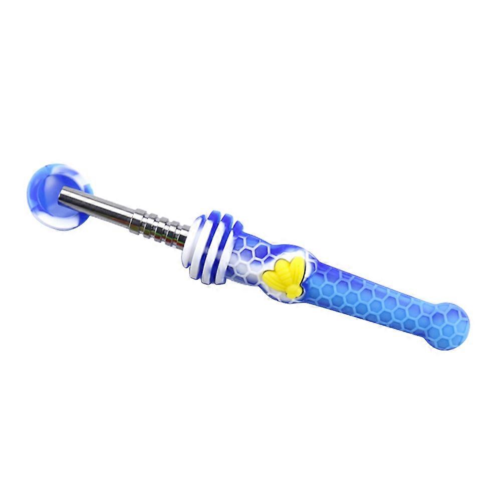 Reusable Silicone Collector Portable Silicone Drinking Tool