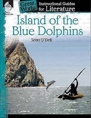 Île des dauphins bleus