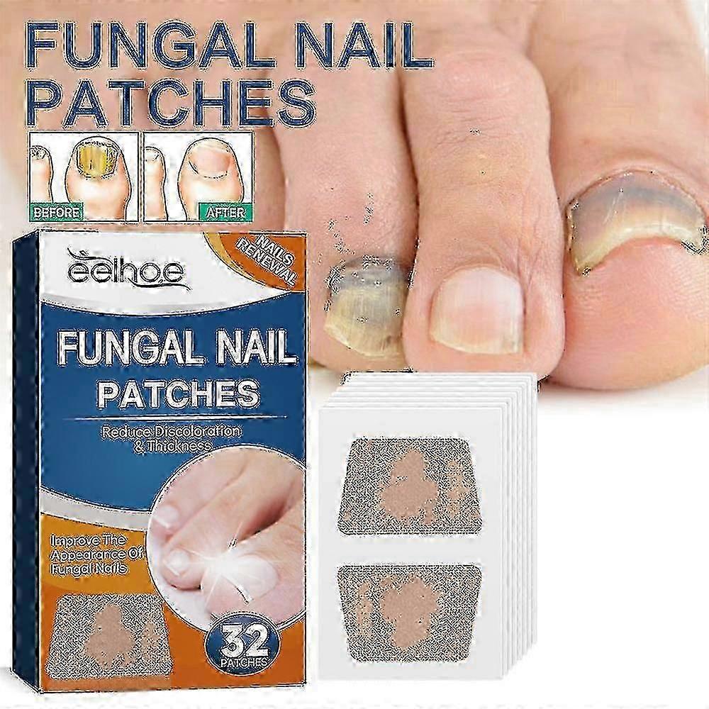 新しいネイルリペアブライトネイル足指爪修理パッチケアツールネイルケア