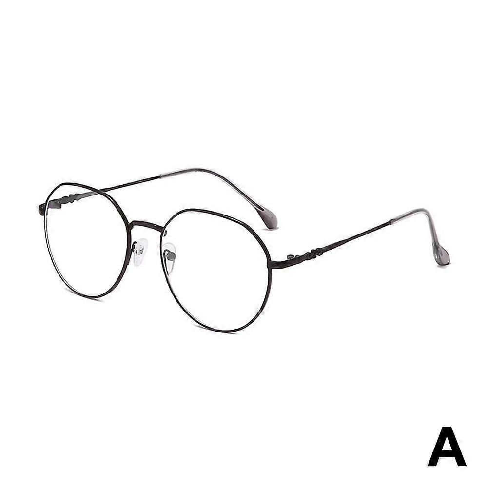 Anti Blue Light Glasses,,glasses Flat Light Eye Protection Ultra Light Frame