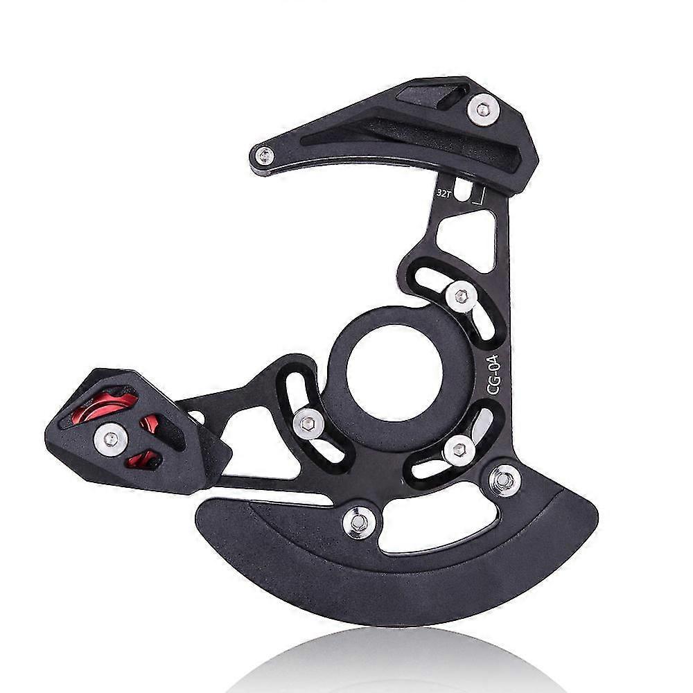 Mtb Bicycle Chain Guide Drop Catcher Mount Adjustable