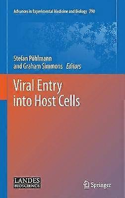 Viral Entry Into Host Cells