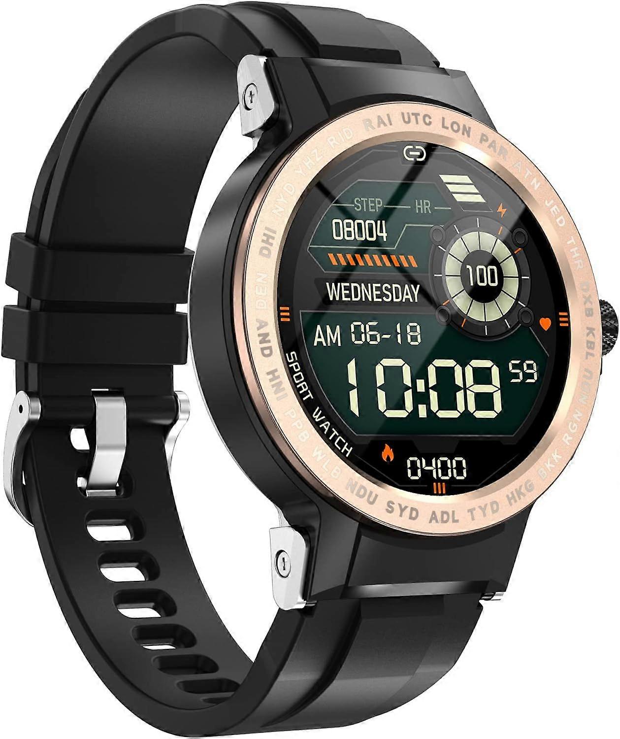Adult's Waterproof Bluetooth Smart Watches