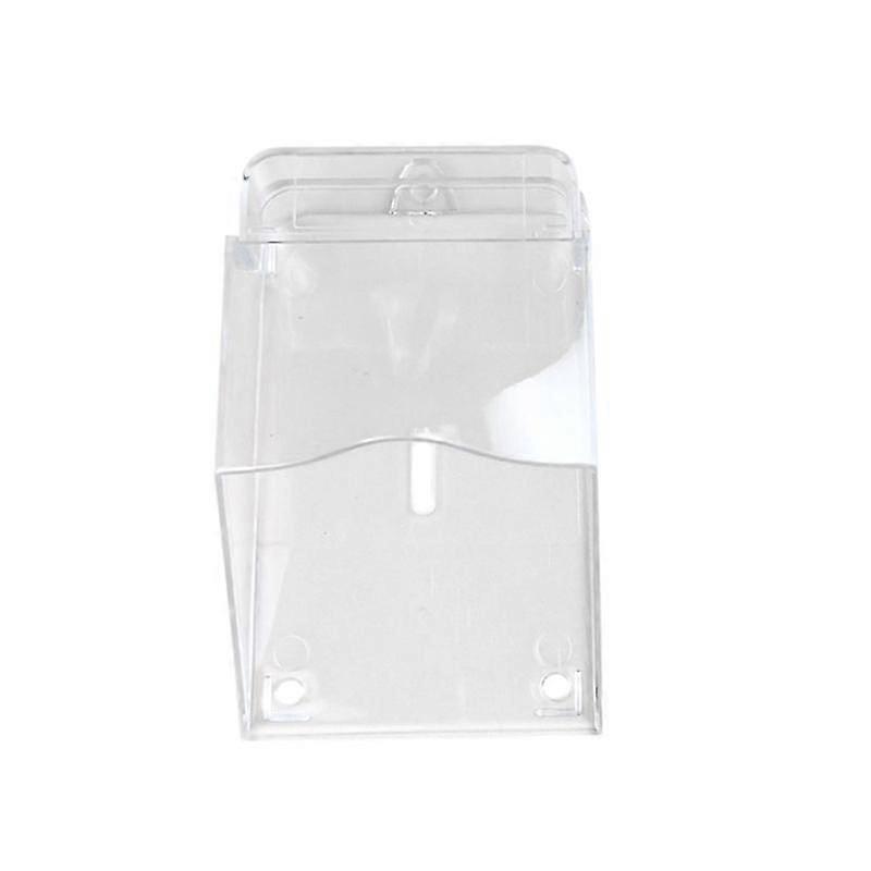 Waterproof Cover For Doorbell Door Bell Ring Chime Button Transparent