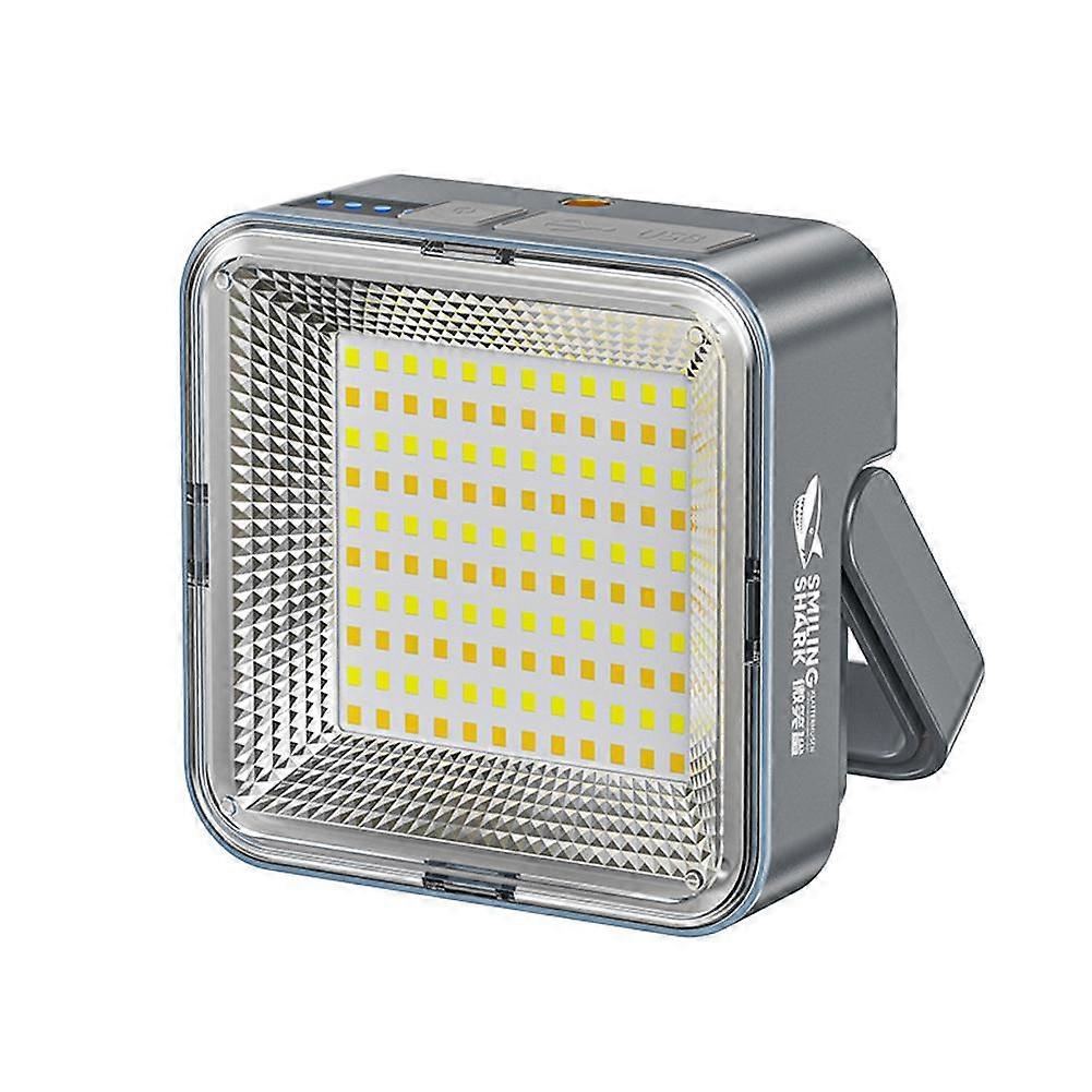 Rechargeable Super Bright Camping Lights Magnetic Torch Portable Work Light