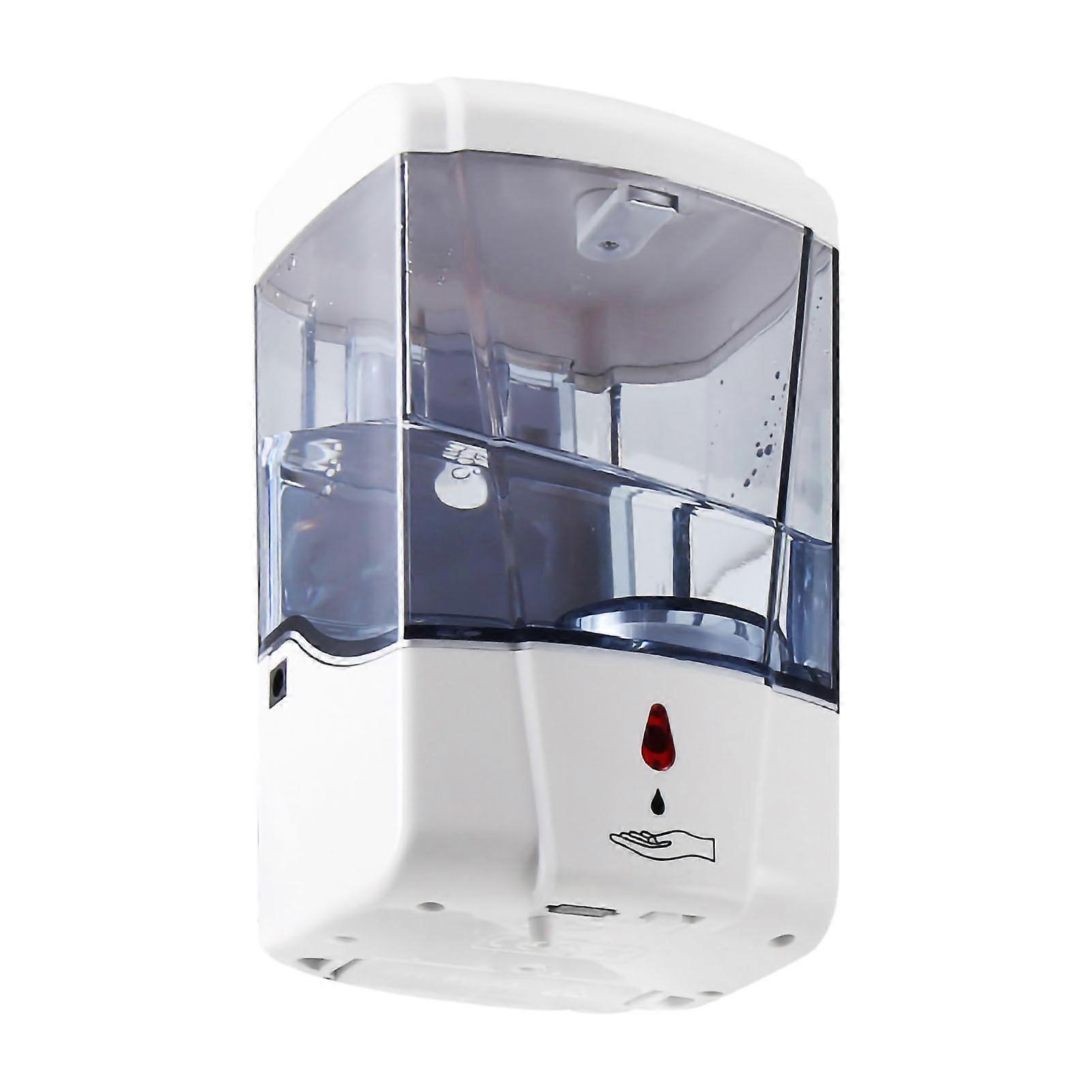 Efficient Hygiene Solution, Automatic Soap Dispenser, Smart Touchless Wall Mount Soap Dispenser, Infrared Sensor Soap Pump for Bathroom, Kitchen,