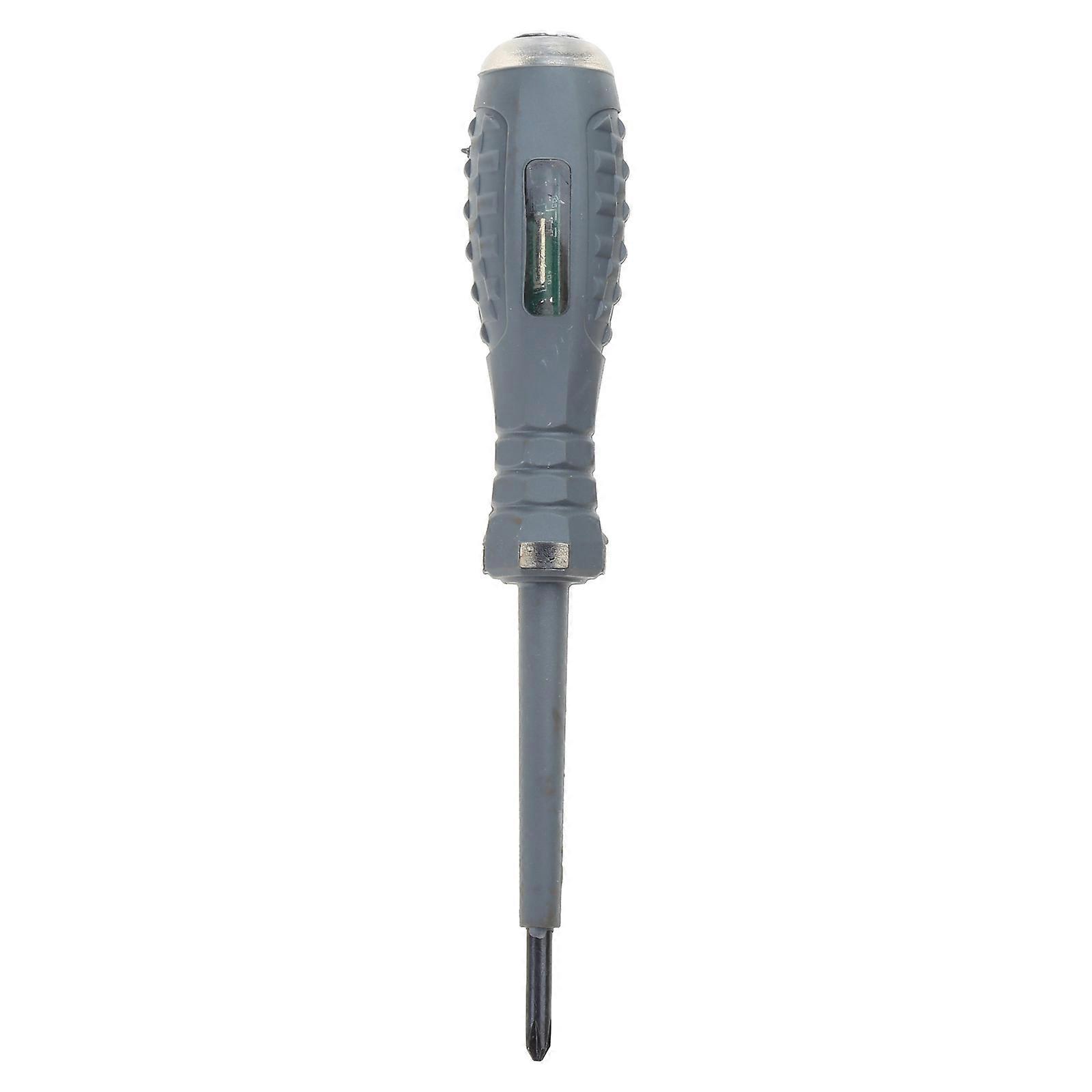 Convenient Voltage Tester Pen Convenient Indicator Voltage Tester Efficient for Home Office & Various Circuit Testing