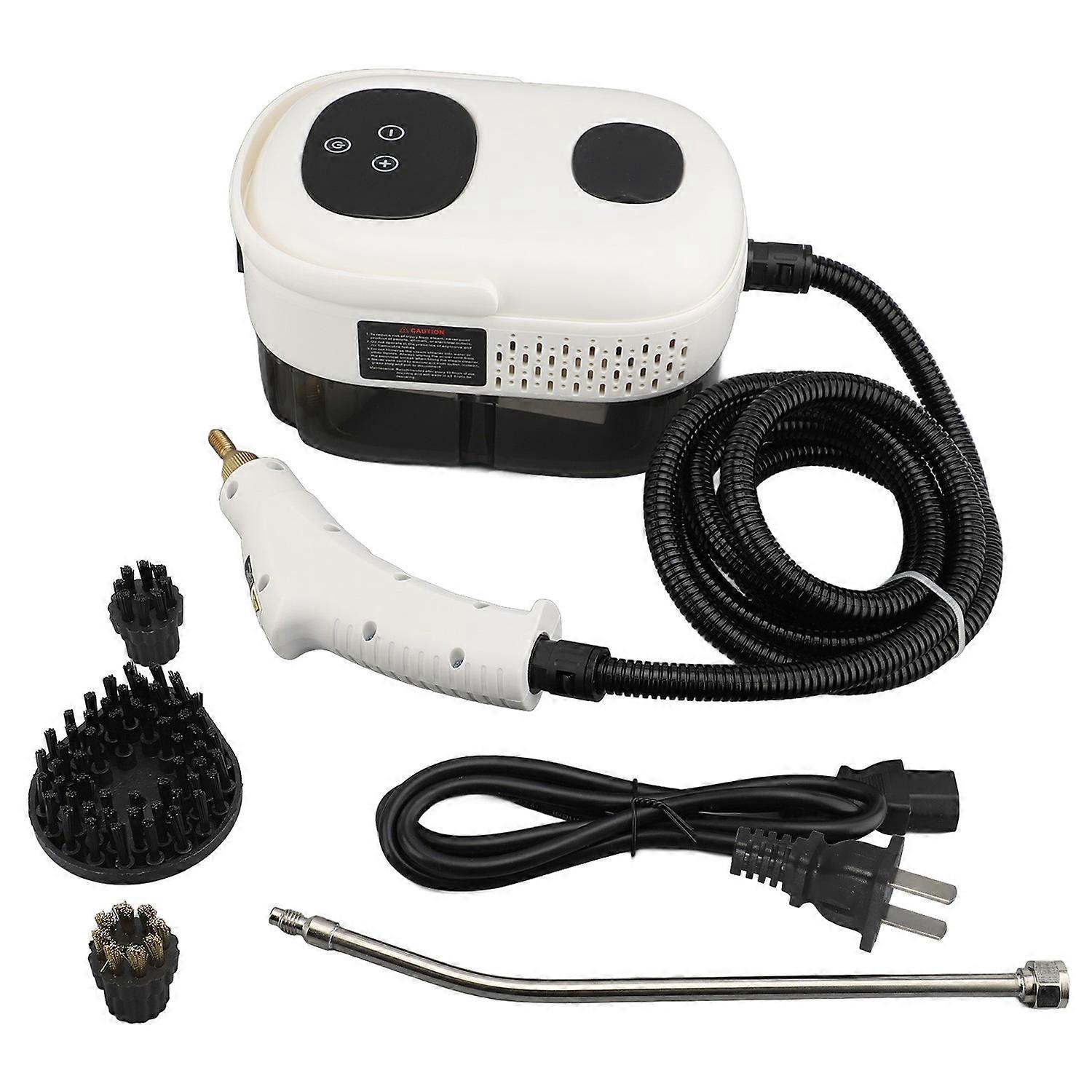 Handheld Steam Cleaner Professional 2500W Touch Screen Intelligent High Pressure High Temperature St