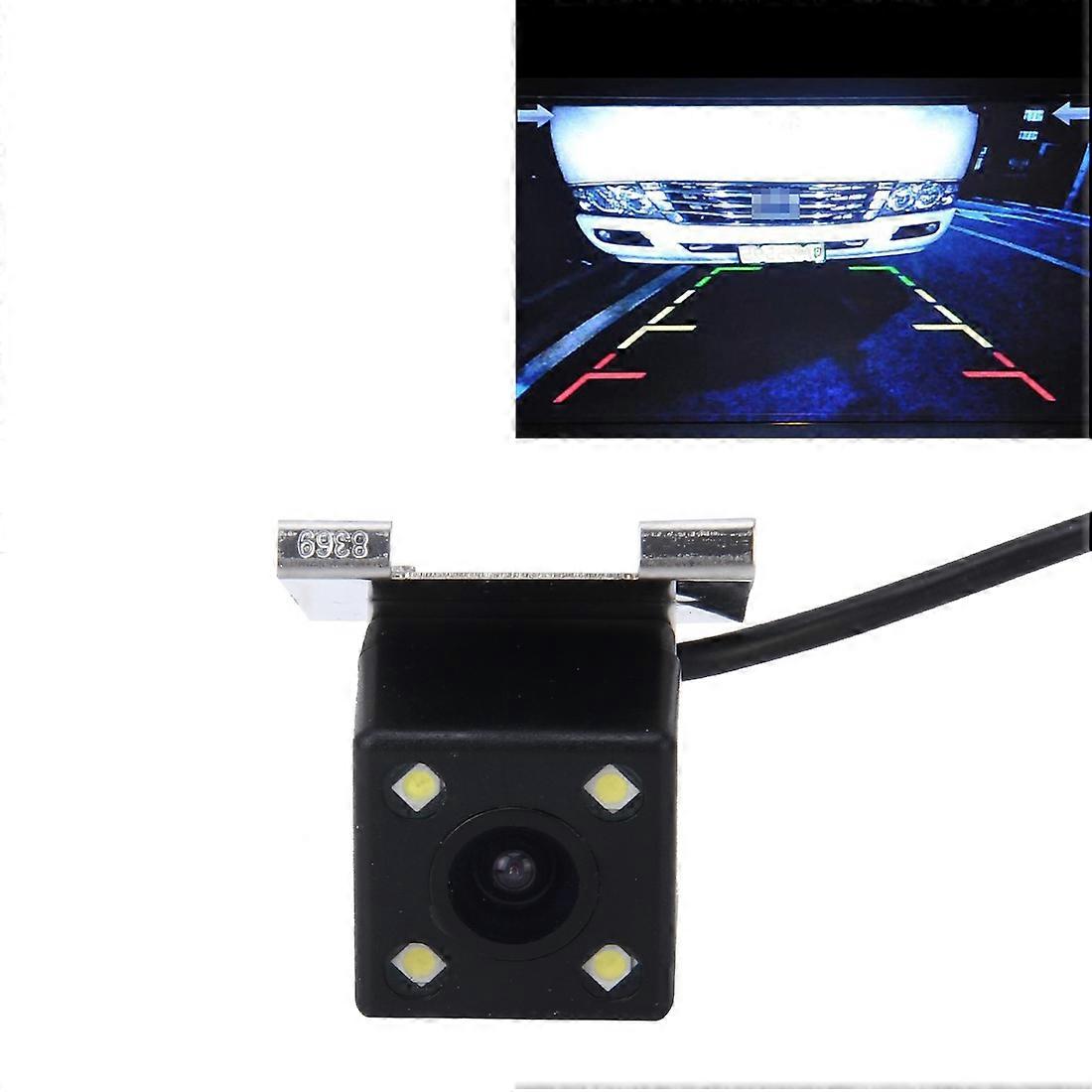 656x492 Effective Pixel NTSC 60HZ CMOS II Waterproof Car Rear View Backup Camera With 4 LED Lamps for Ford 2015-2016 Version Focus