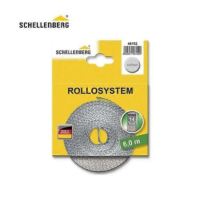 Slepá páska - EDM - 87001 - 14 mm - 6 m - šedá