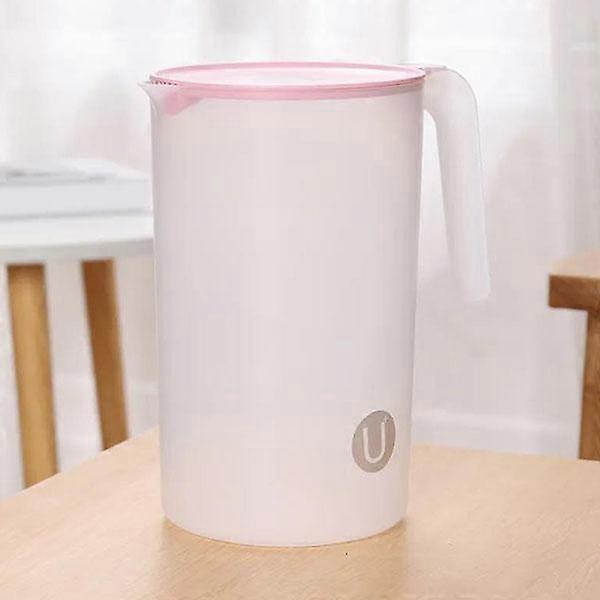 Creative Cold Kettle Large-capacity Plastic Kettle Heat Resistant Household Teapot Solid Color Lightweight Coffee Pot Plastic Water Bottles