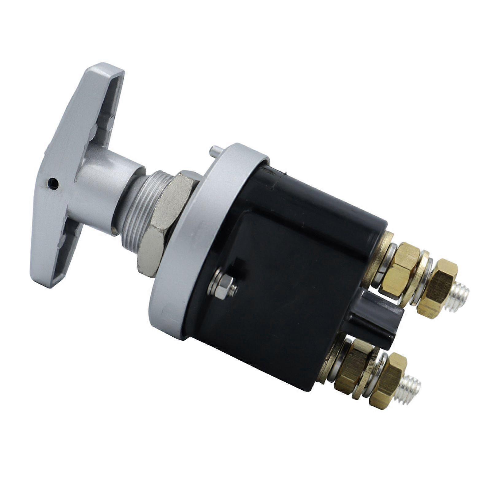 Battery Disconnect Switch Spare Part Direct Replace Fit for Car Van Truck