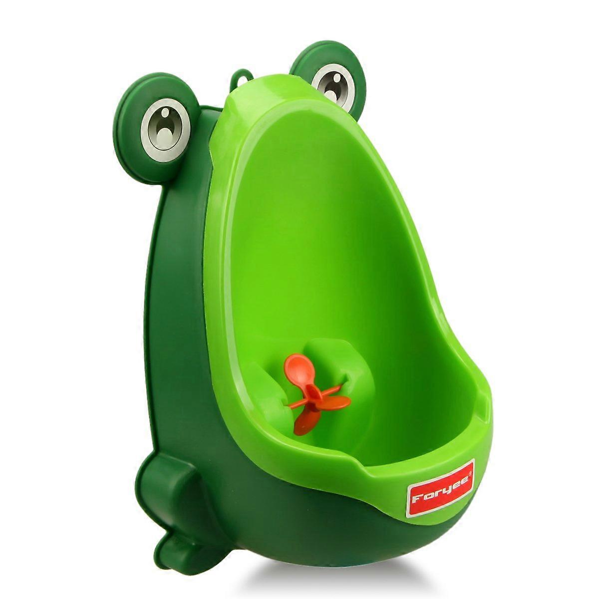 Frog Potty Training Urinal, Boys, Funny Aiming Target