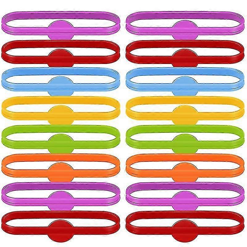 36pcs Glass Cup Marker