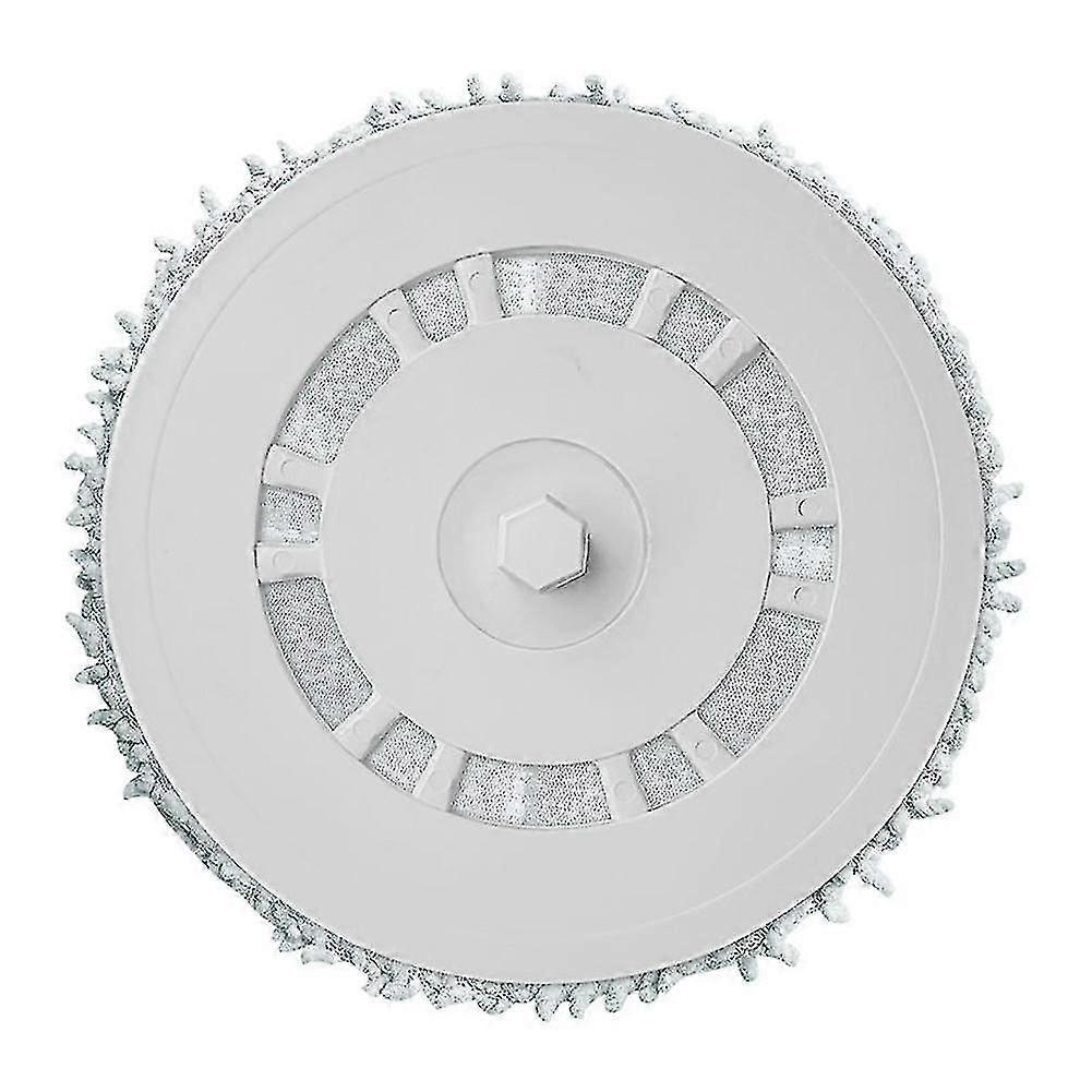 All-round Sweeping Mopping Robot Mop Module Accessories,2pcs