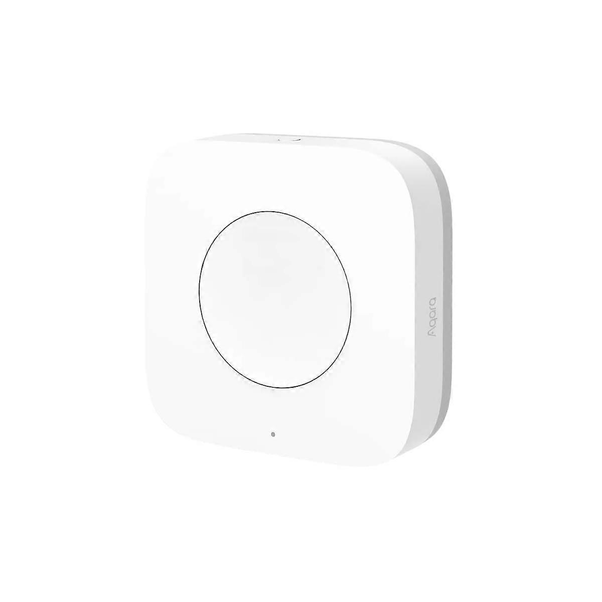 Zigbee 3.0 Compatible T1 Miniature Wireless Switch, White