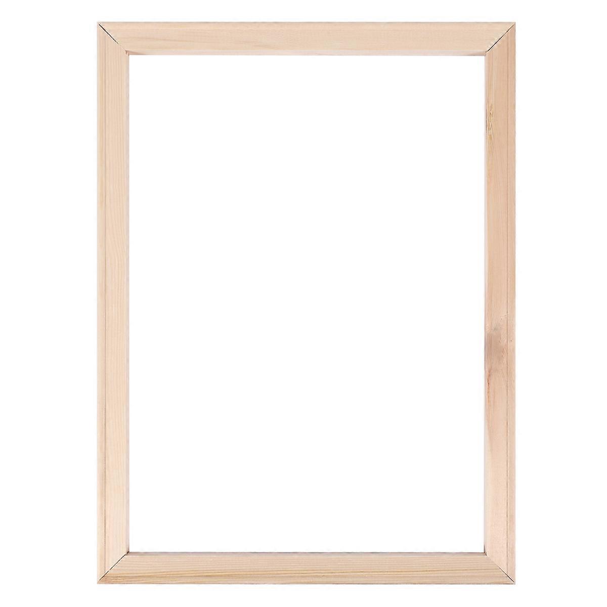 40X30Cm DIY Picture Frames Art for Digital Paintings