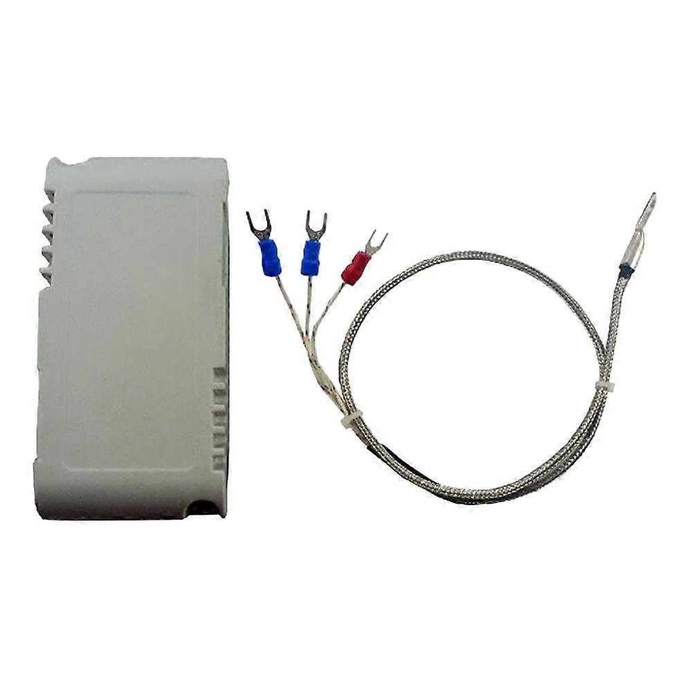 DC 8-25V PT100 Platinum Thermal Resistance to Temperature Converter ...