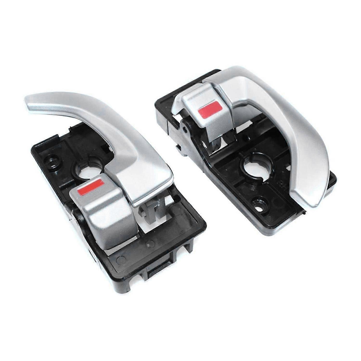 Car Door Inner Handle Rear Door Chrome Handle for 2005 2006 2007 2008 2009