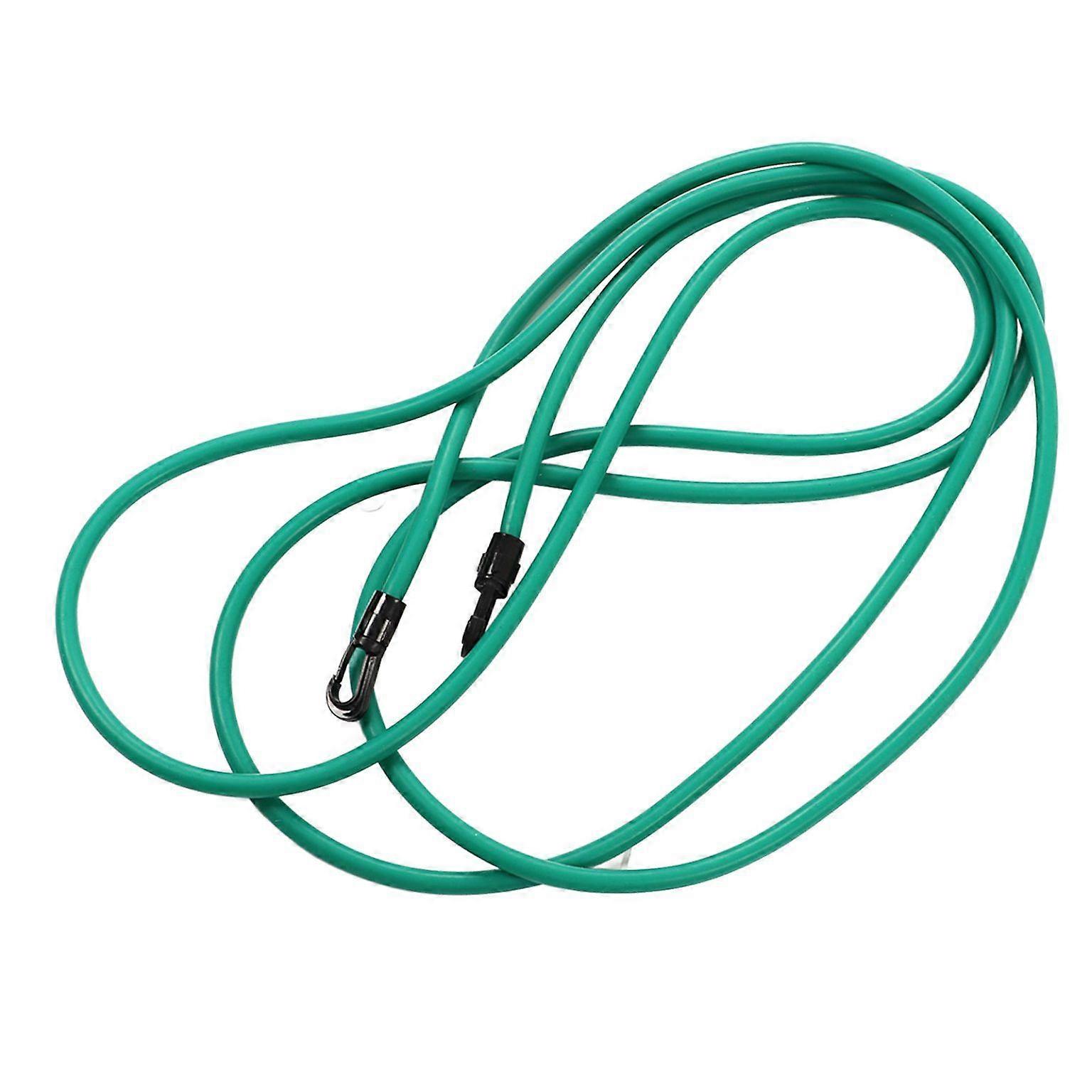 مدرب مقاومة حبل السباحة - حبل مرن للسباحة الثابتة