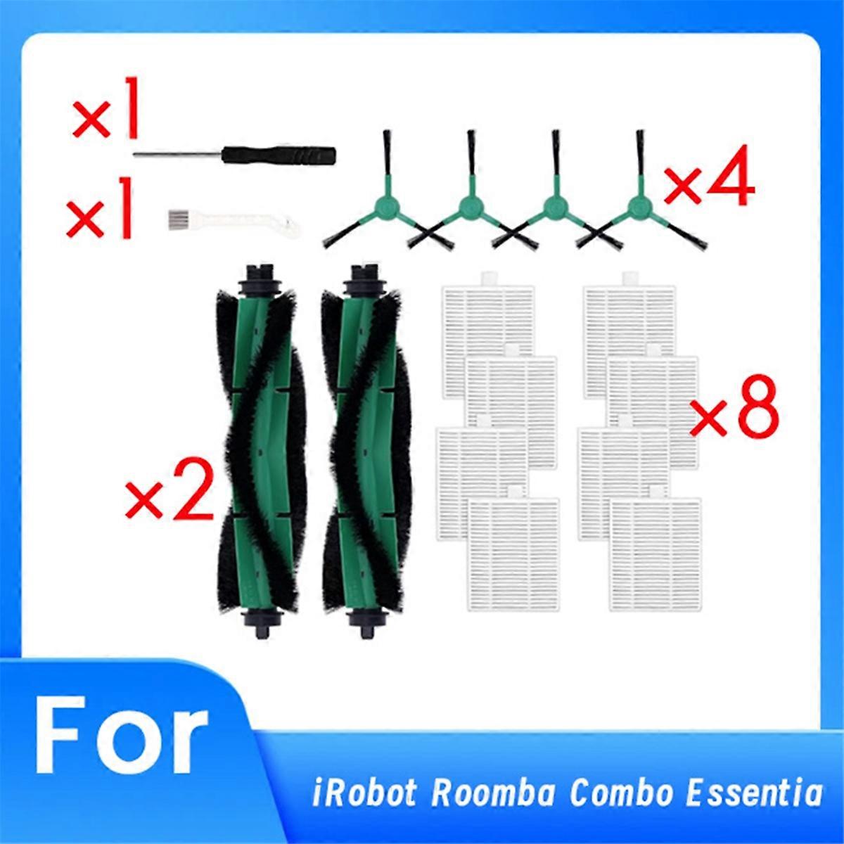 16 Pcs Replacement Parts for Combo Series