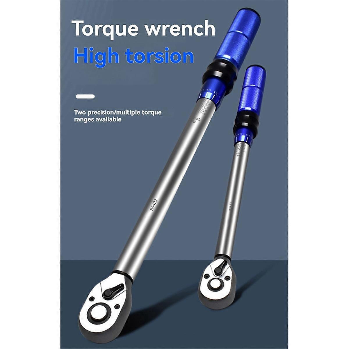 Adjustable Torque Wrench Professional Bicycle Car Repair Tools,C