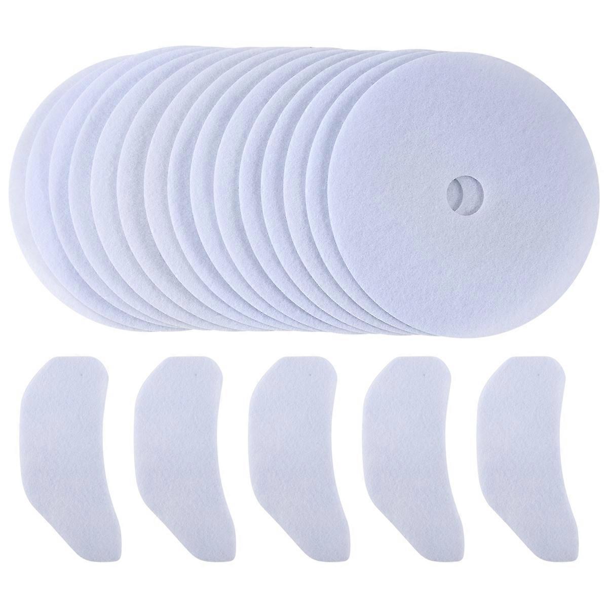 Universal Cloth Dryer Exhaust Filters, for (20 Pieces)