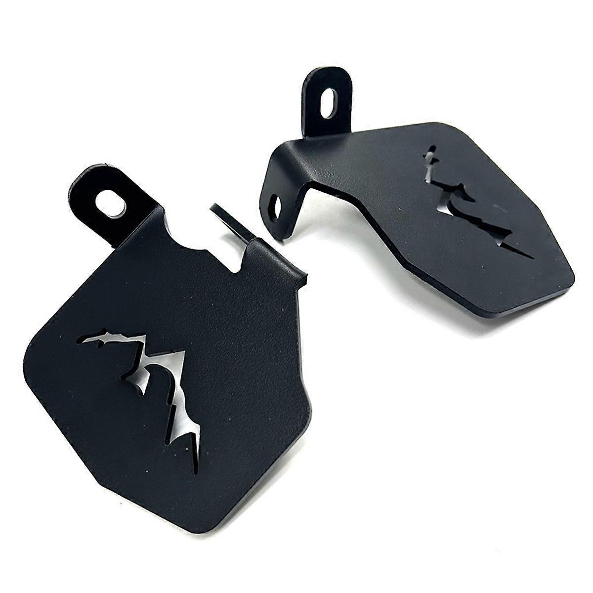 Motorcycle Passenger Comfort Footrests for HIMALAYAN 450 2024