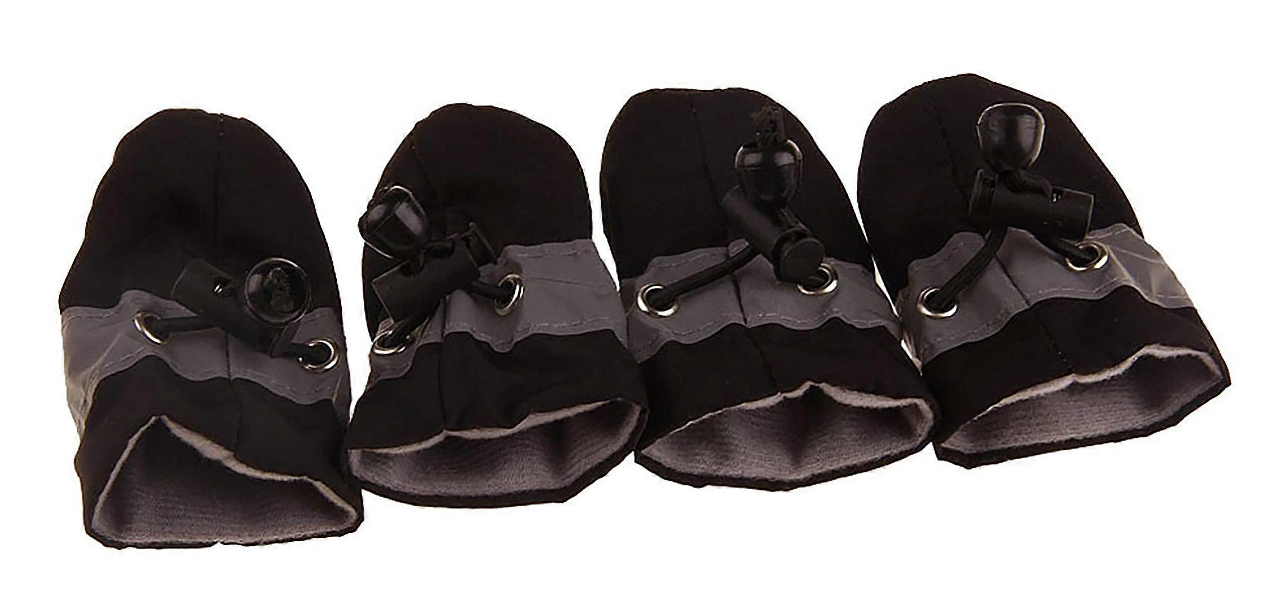 3X-Large Anti-slip Adjustable Drawstring Dog Socks