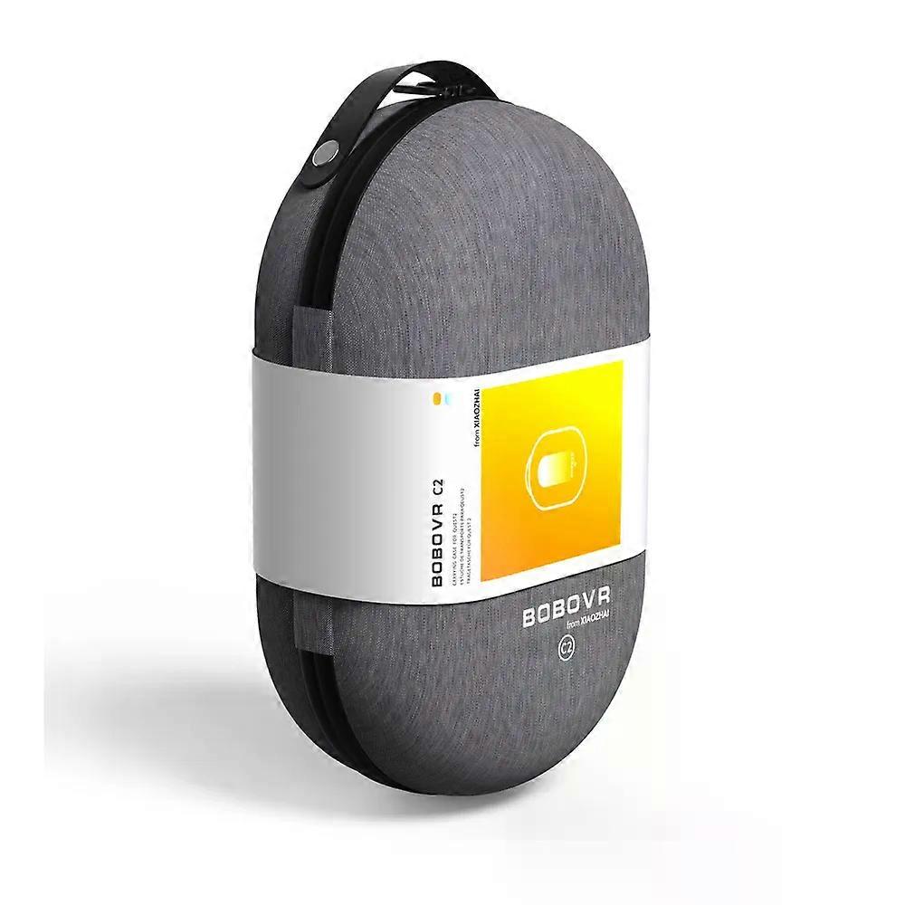 Virtual Reality Glasses Storage Bag Portable Zipper Storage Bag