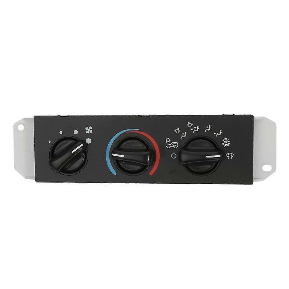 For Jeep Wrangler 2005-2006 A/C Heater Climate Control Unit