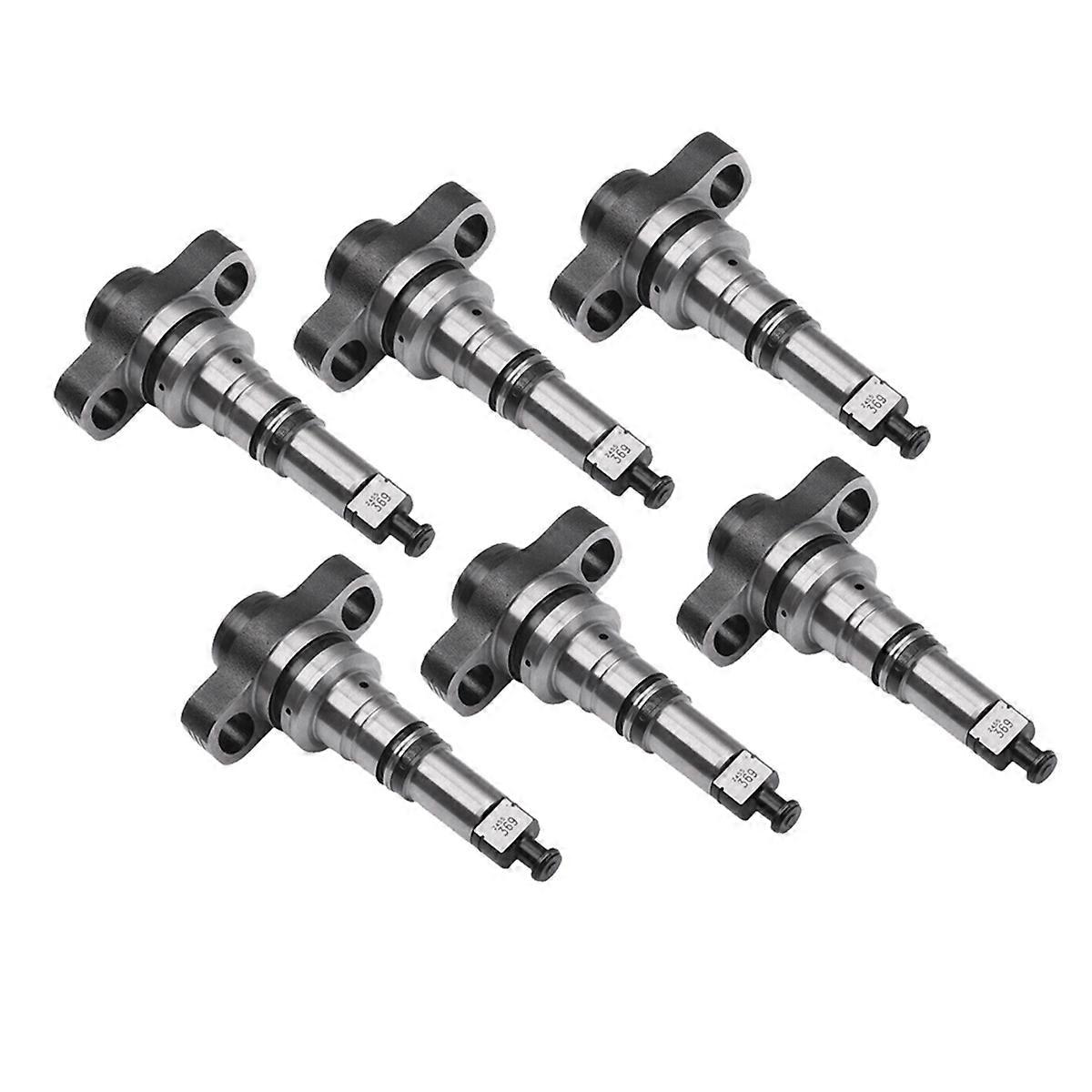 6PCS 2455-145 Pump Elements Barrels & Plungers For