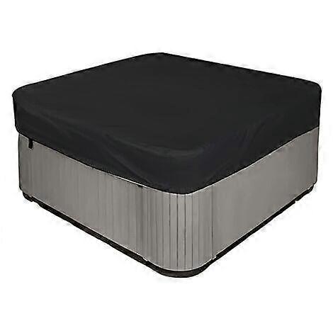Hot Tub Cover, Weather Resistant, Insulated Shell
