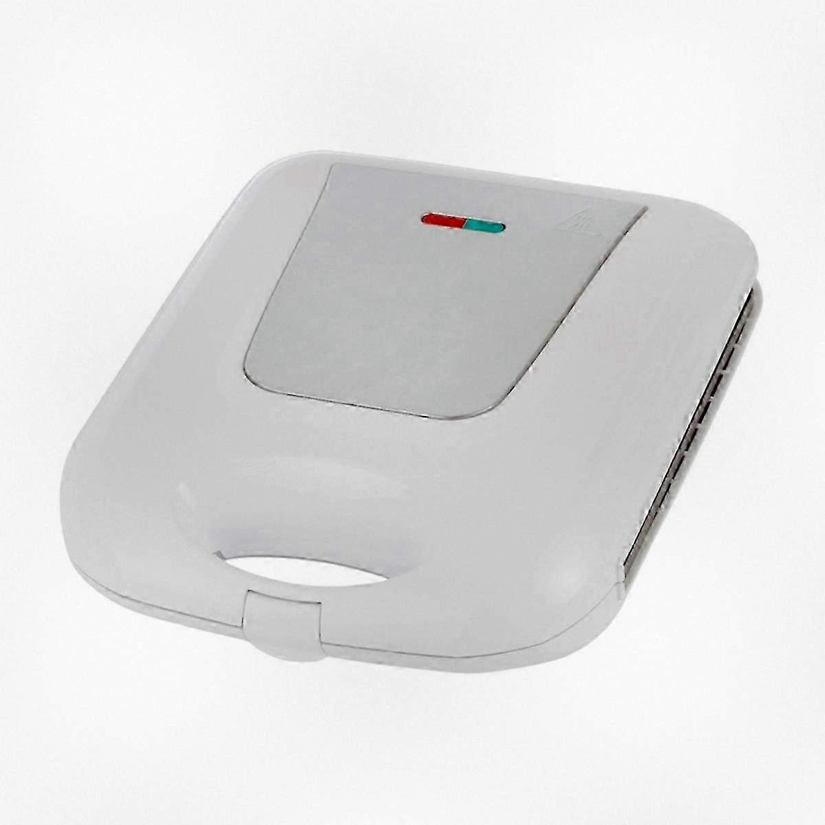 Compact Donut Maker Bakes 16 Small Donuts (US Plug) in White Finish