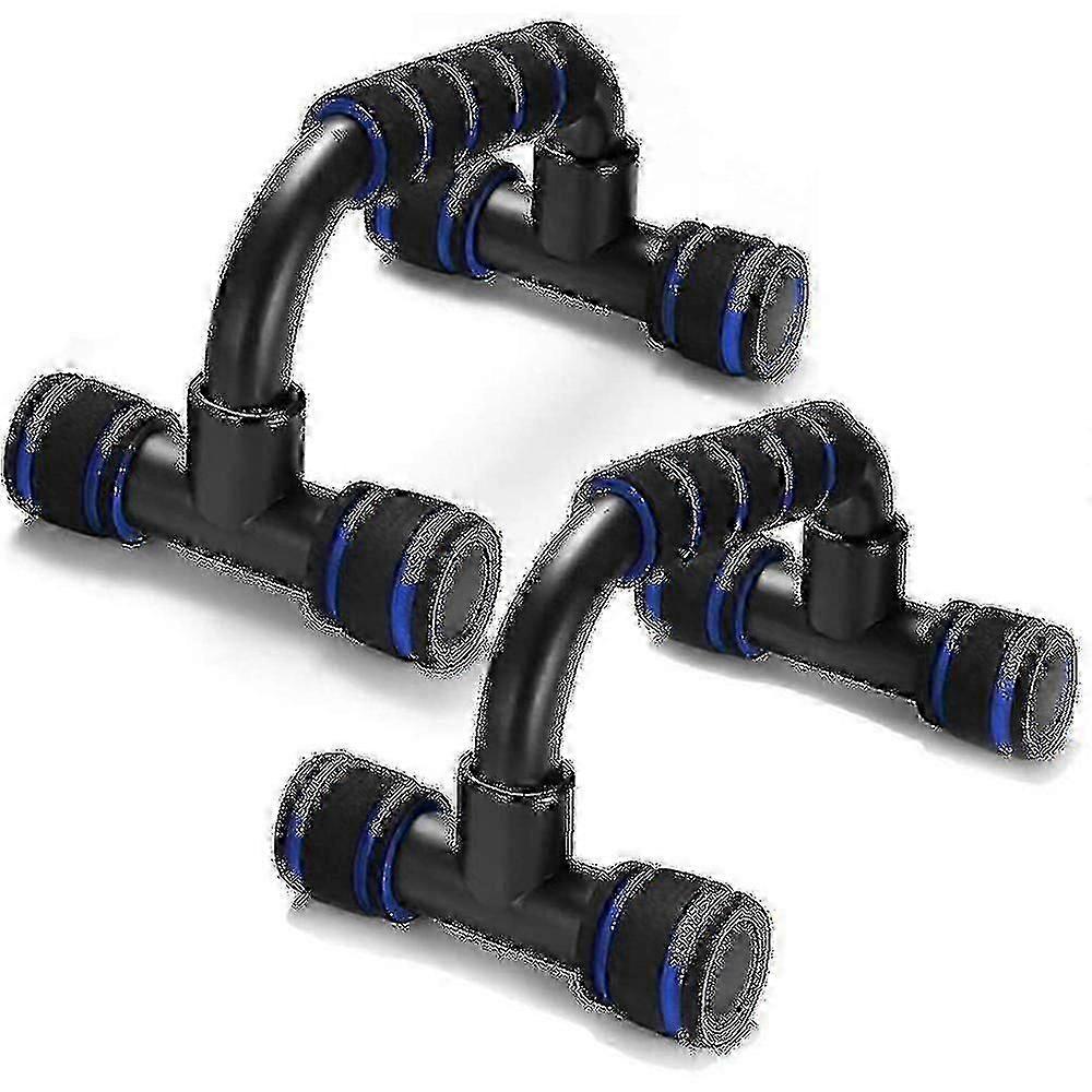 Push Up Bars - Home Workout Equipment Pushup Handle With Cushioned