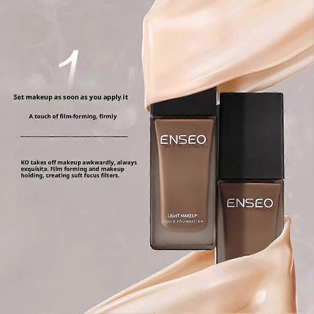 Fond de teint liquide léger Soft-coke Waterproof Fond de teint liquide Soins de la peau