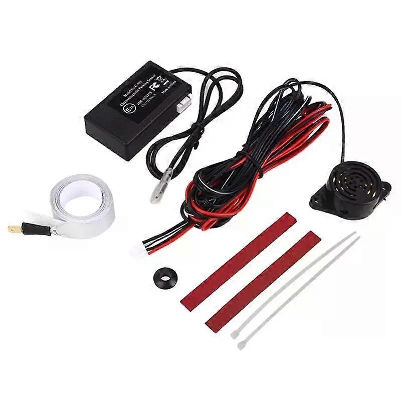Parking Electromagnetic Car Reversing Reverse Backup Inside The Bumper