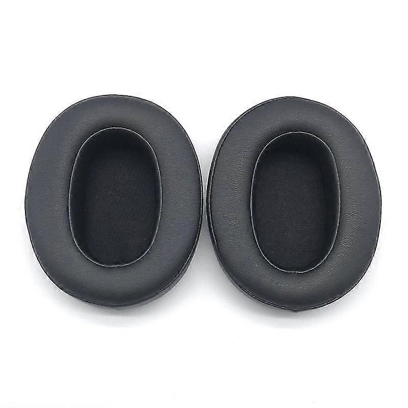 Replacement Ear Pads for the  WH-XB900N Headset with Soft Sponge Material