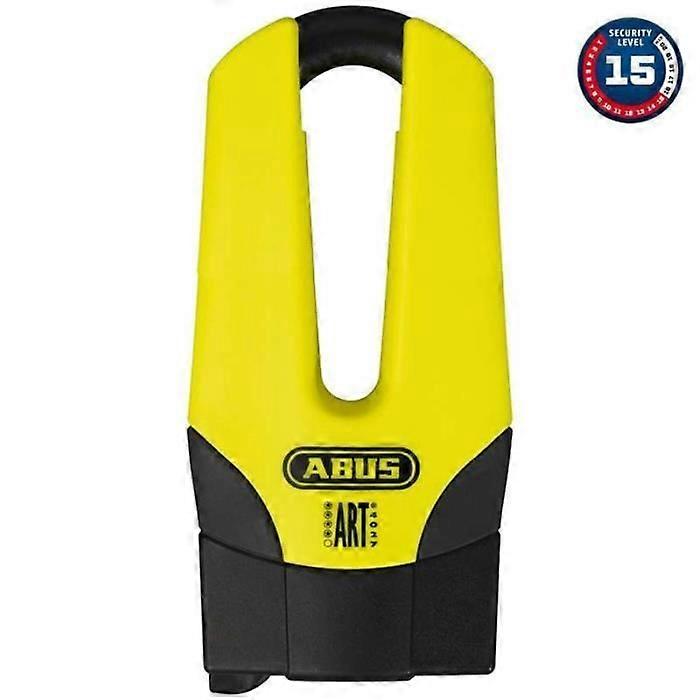 Motorcycle disc lock SRA ABUS GRANIT QUICK Maxi Pro 37-60HB70