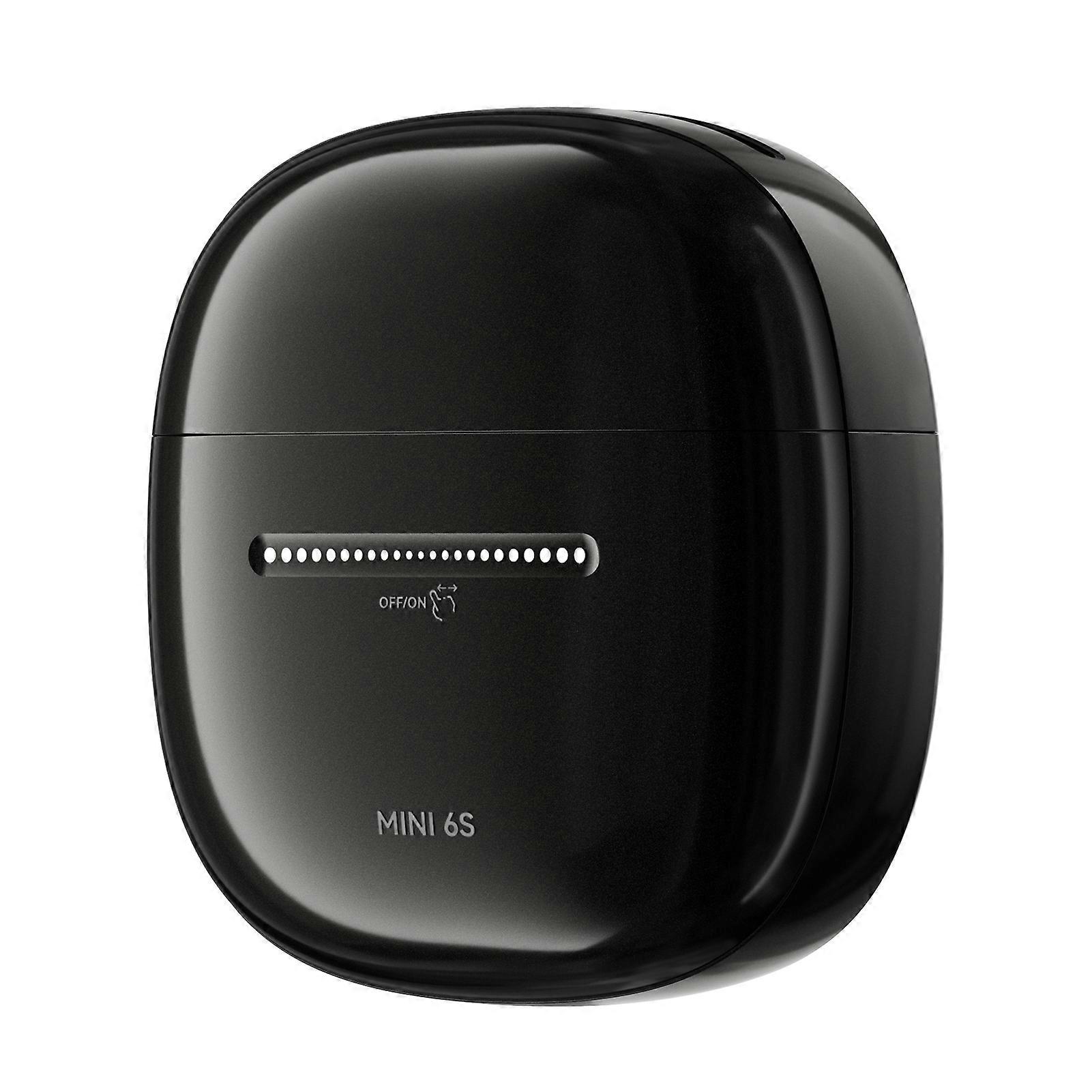 ENCHEN mini6S Electric Razor for Men Compact Rechargeable Cordless Shaver with 2D Float Head Waterproof Easy Cleaning Travel Shaver