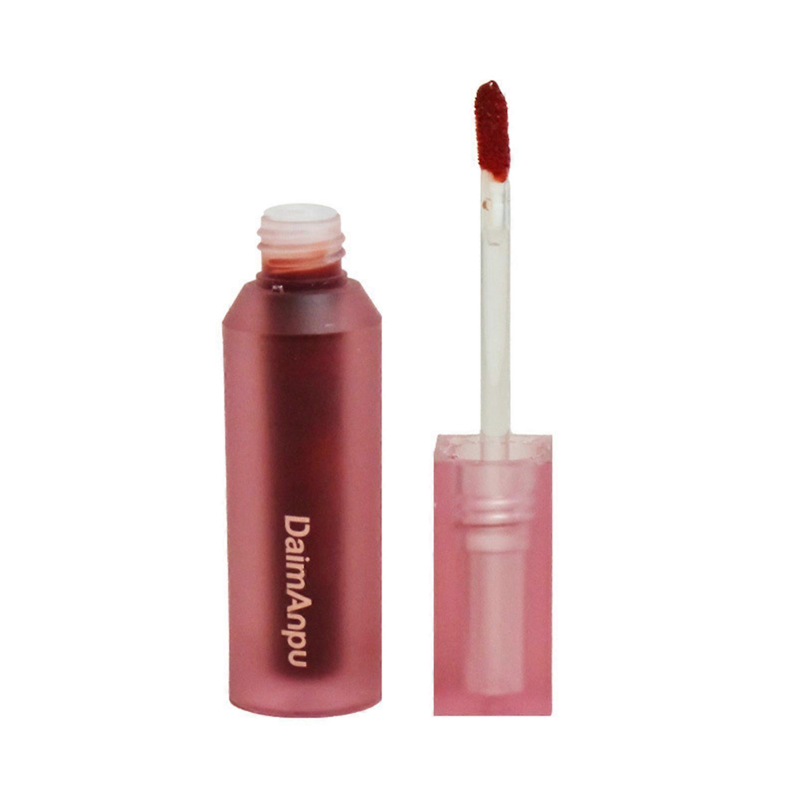 Long Lasting Shining Lip Gloss Glossy Color Waterproof Lip Gloss for Birthday Valentine Gift