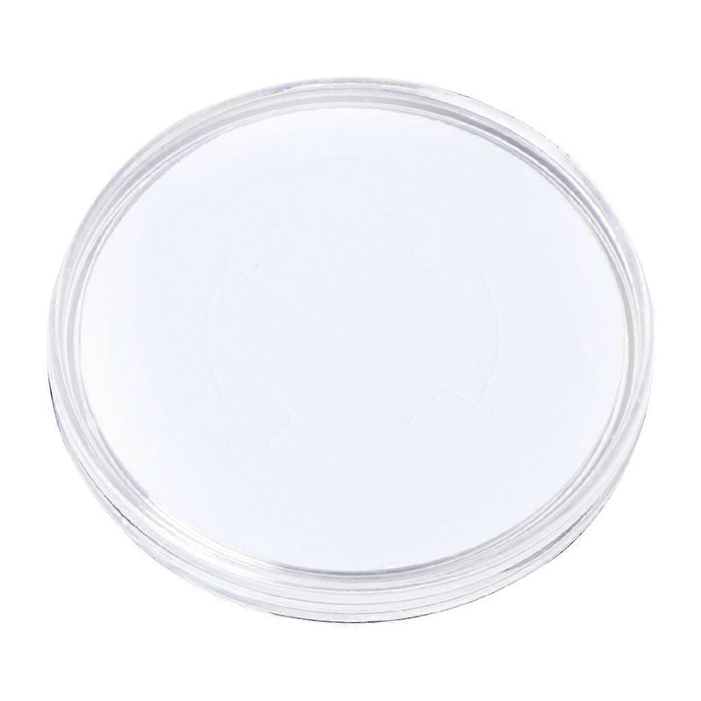 Plastic Coin Capsule Holder Collection Storage for Case PENNY DIMES NICKELS QUAR