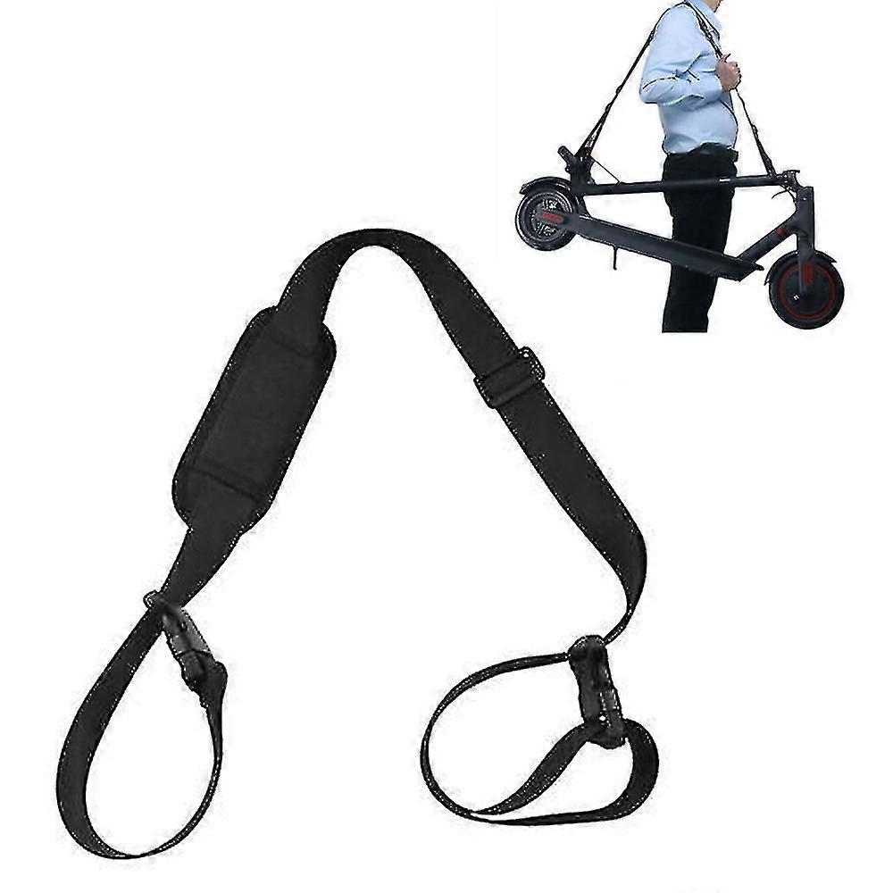 Scooter Shoulder Strap Adjustable Scooter Carry Strap Carrying Belt Strap