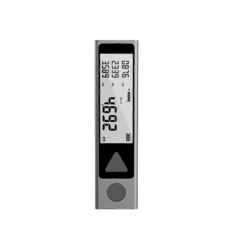 Mileseey M120 Mini Handheld Rangefinder Trena a Laser Tape Portable Rechargeable Bluetooth Distance Measurement Meter For Home