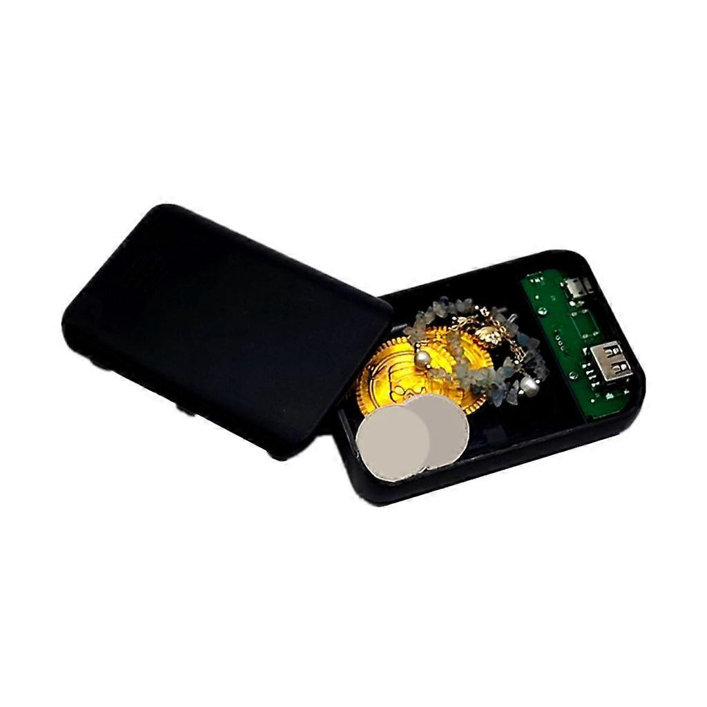 Portable Power Source Shape Secret Safe Key Lock Disguised Money Storage Holder